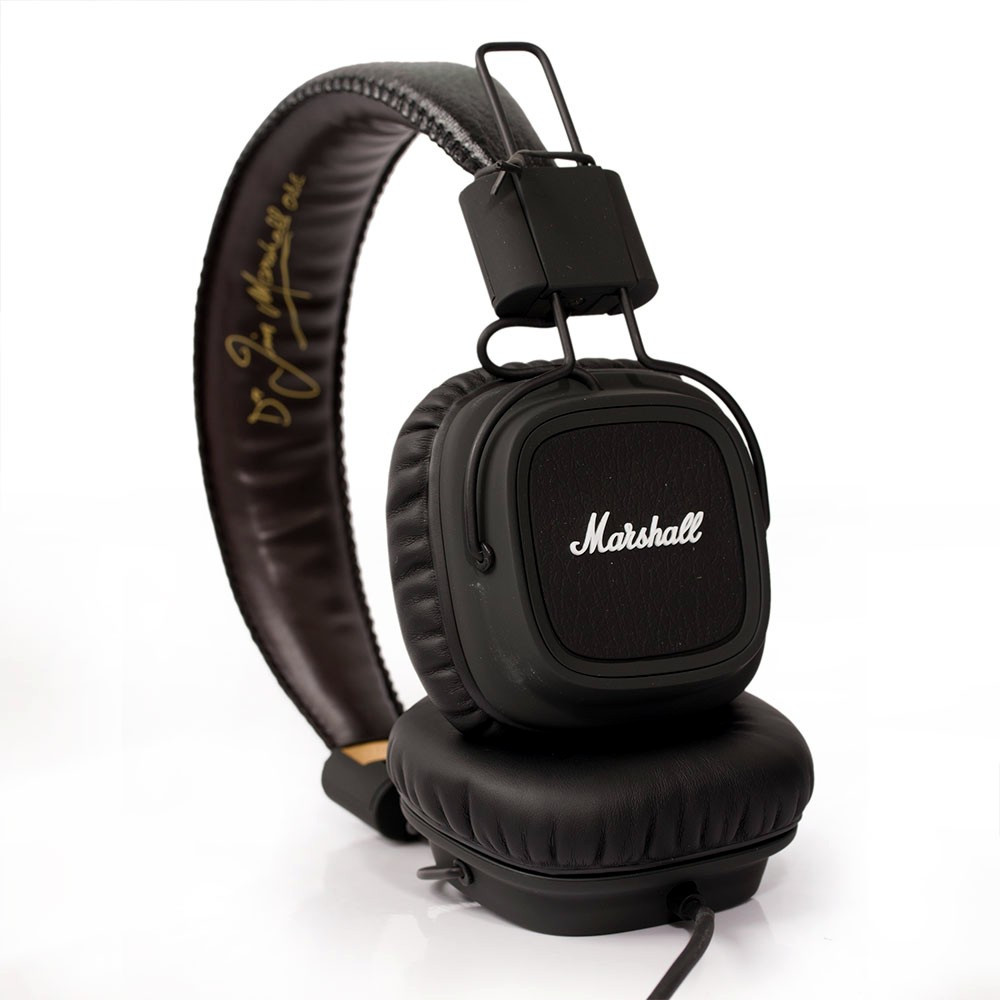 Hlavní obrázek Na uši (s kabelem) MARSHALL Major MK2-Brown