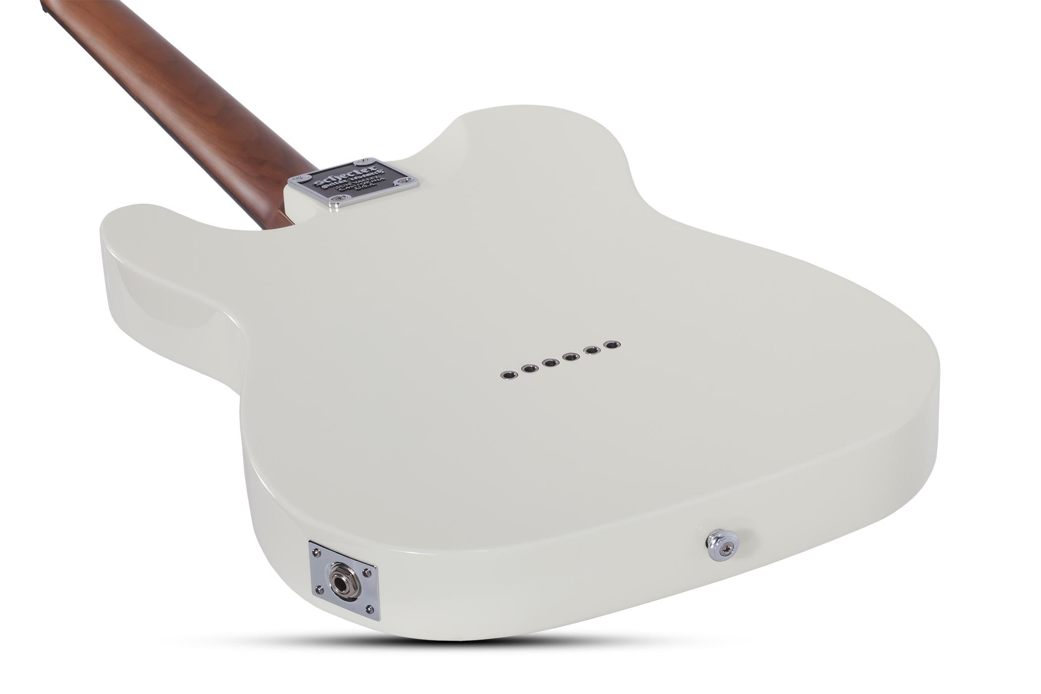 Galerijní obrázek č.4 T - modely SCHECTER Nick Johnston PT - Atomic Snow