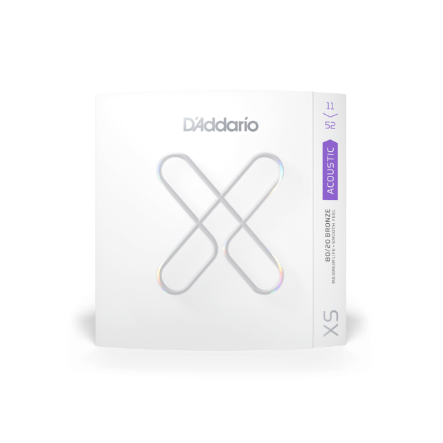 Hlavní obrázek Tvrdost .011 D'ADDARIO XSABR1152-3 Pack