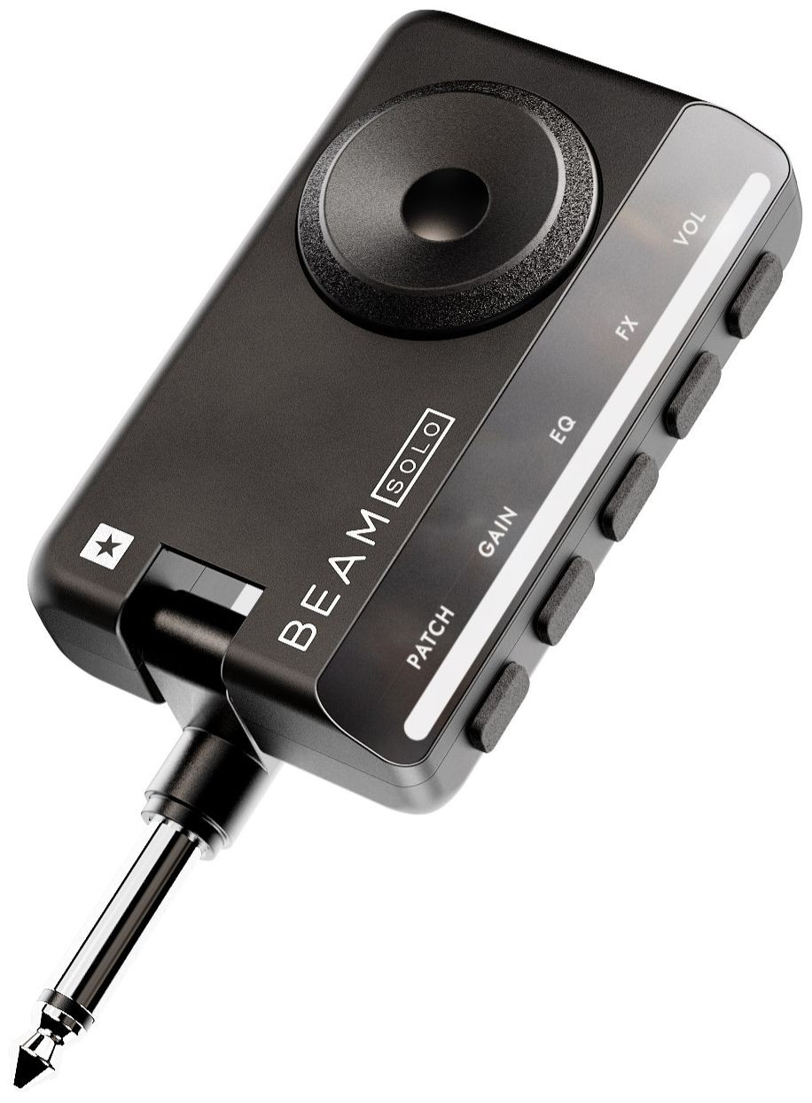 Galerijní obrázek č.1 Sluchátkové zesilovače BLACKSTAR BEAM: Solo A-Stock