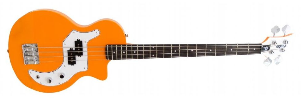 Hlavní obrázek Elektrické baskytary ORANGE O-Bass Orange