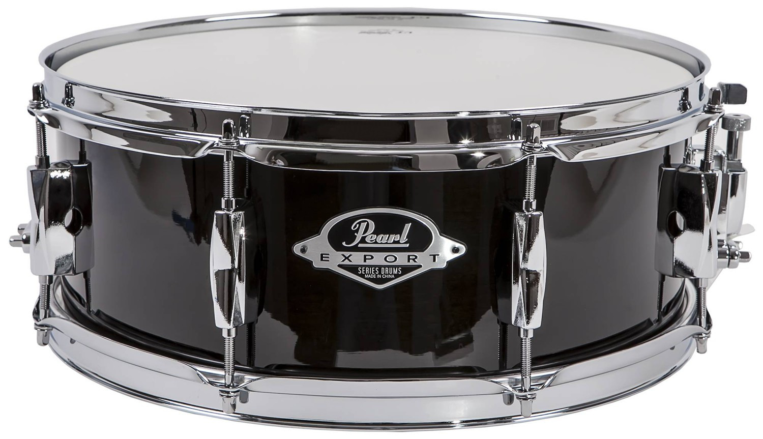 Hlavní obrázek 14" PEARL EXL1455S/C248 Export Lacquer 14” x 5.5” - Black Smoke