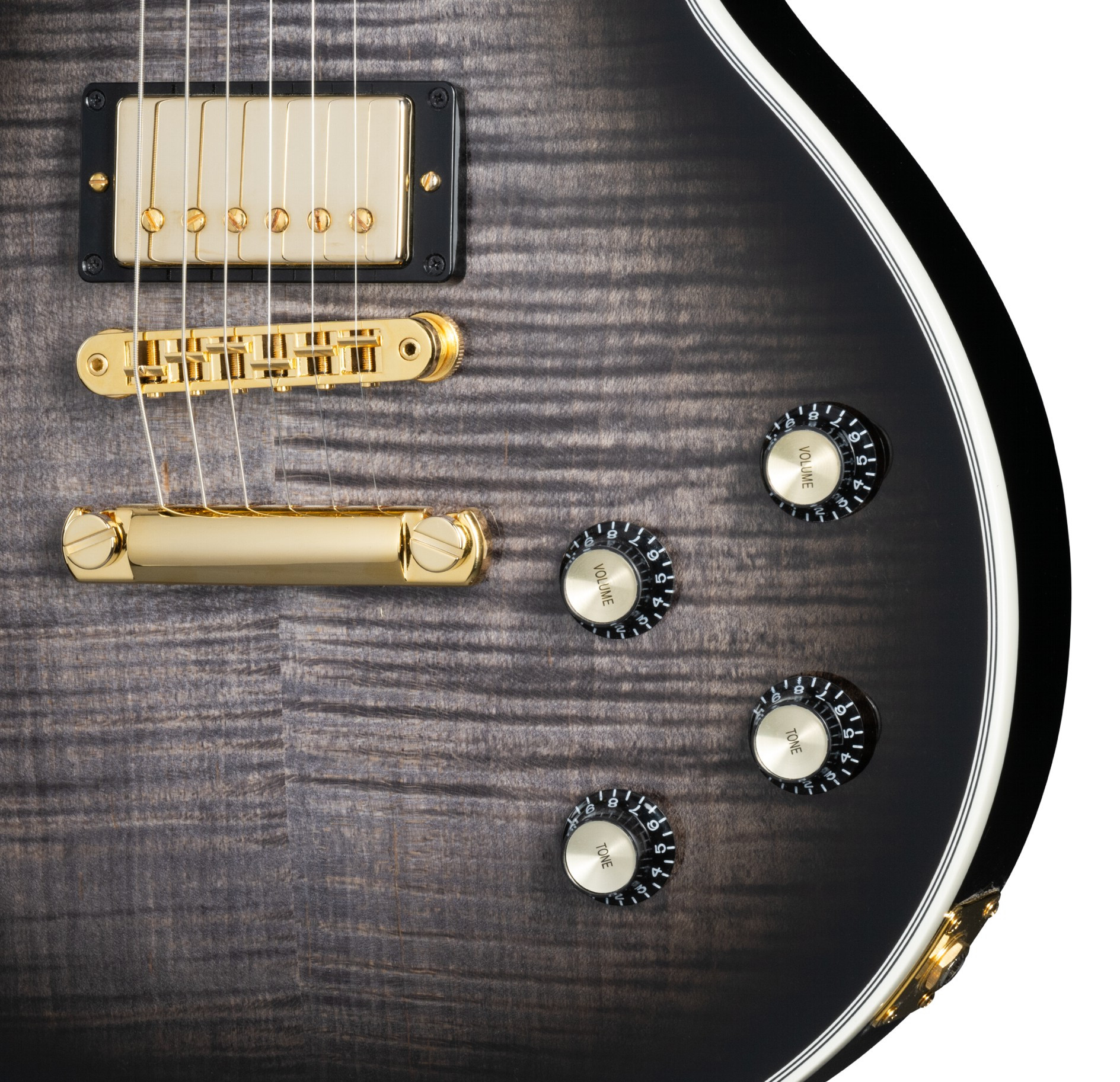 Galerijní obrázek č.4 Les Paul GIBSON Les Paul Supreme - Translucent Ebony Burst