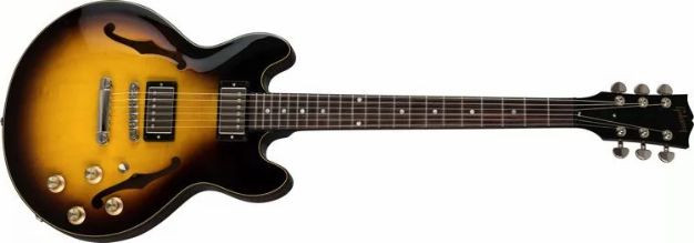 Hlavní obrázek Semiakustické a jazzové GIBSON ES-339 Studio 2019 Vintage Sunburst