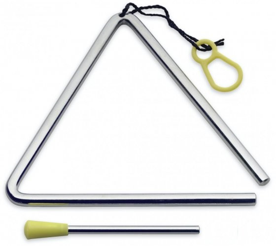 Hlavní obrázek Triangly STAGG TRI-8