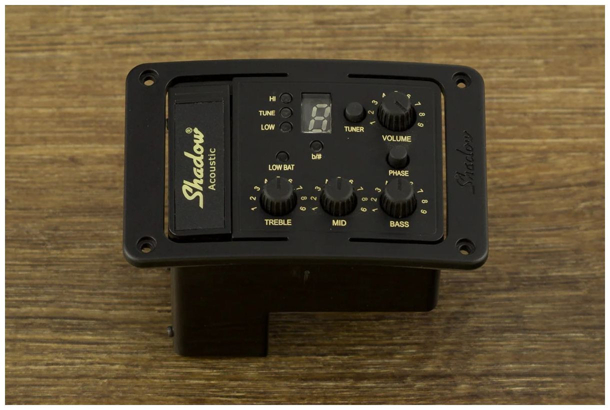 Hlavní obrázek Akustické SHADOW SH 4000