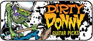 Hlavní obrázek Ostatní  DUNLOP Dirty Donny Series1 6 ks