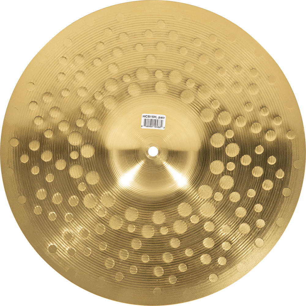 Galerijní obrázek č.3 15" - 16" MEINL HCS Hihat 15”