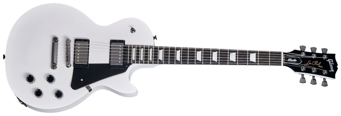 Hlavní obrázek Les Paul GIBSON Les Paul Modern Studio - Worn White