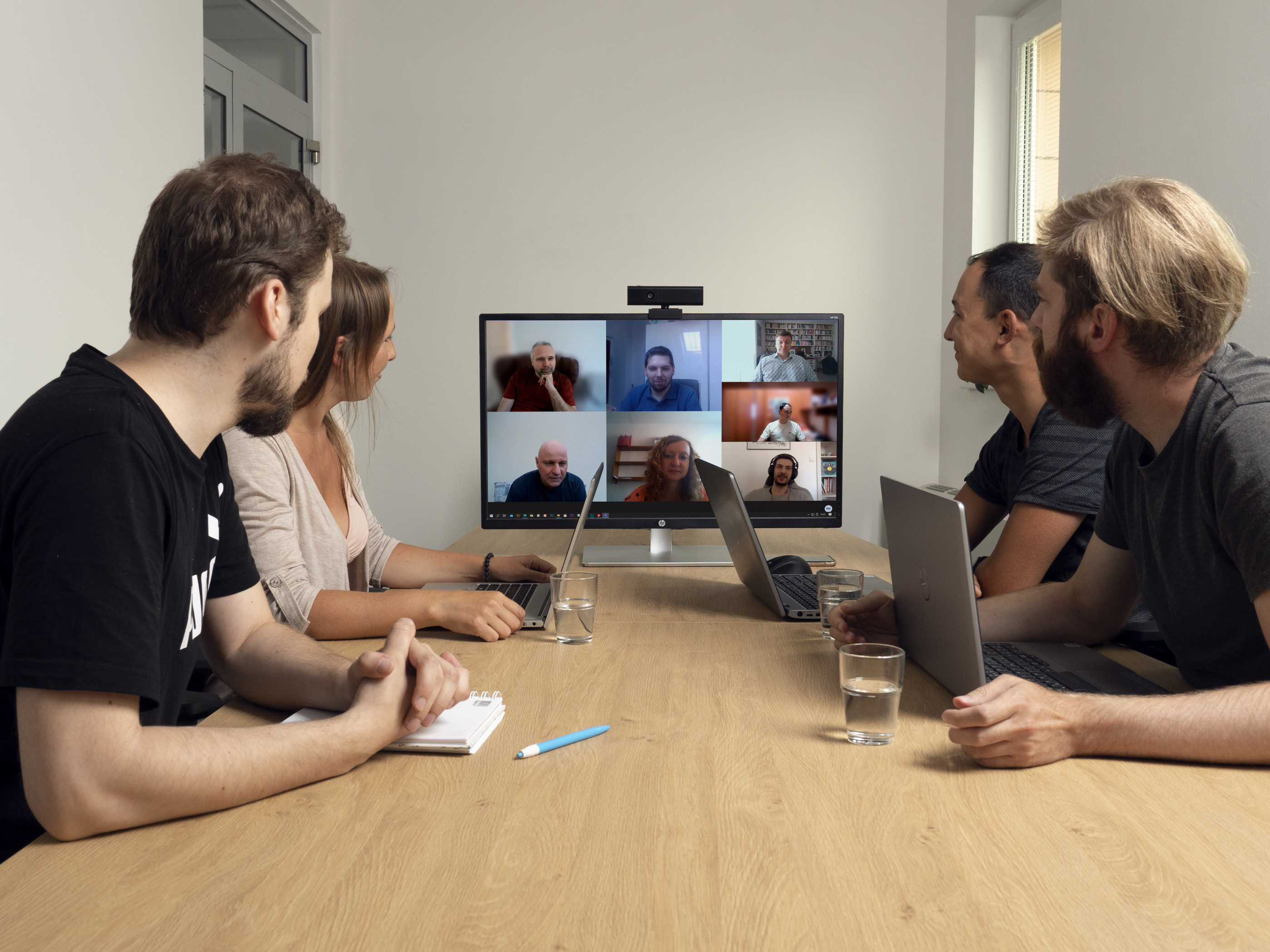 Hlavní obrázek Videokonference VISIXA HUDDLE SPACE KIT