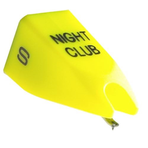 Hlavní obrázek Gramofonové přenosky a jehly ORTOFON DJ Night Club S