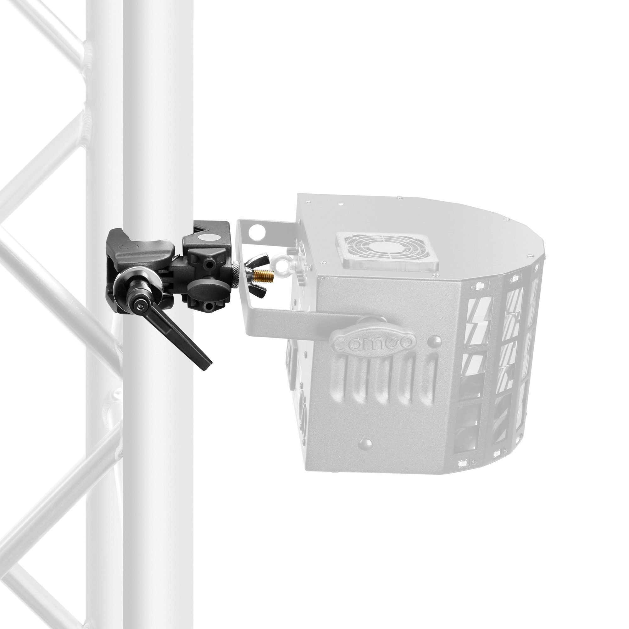 Galerijní obrázek č.11 Háky pro světla ADAM HALL SUPER CLAMP MK2 SET 1