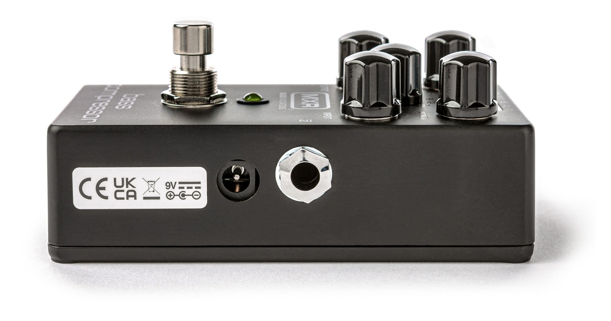 Galerijní obrázek č.3 Pedálové baskytarové efekty DUNLOP MXR M87B