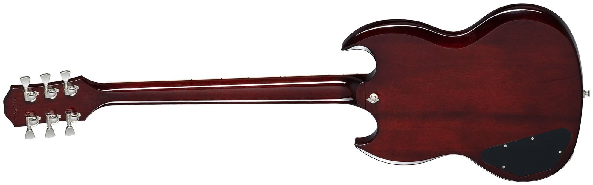 Galerijní obrázek č.1 SG EPIPHONE SG Modern Figured - Mojave Burst