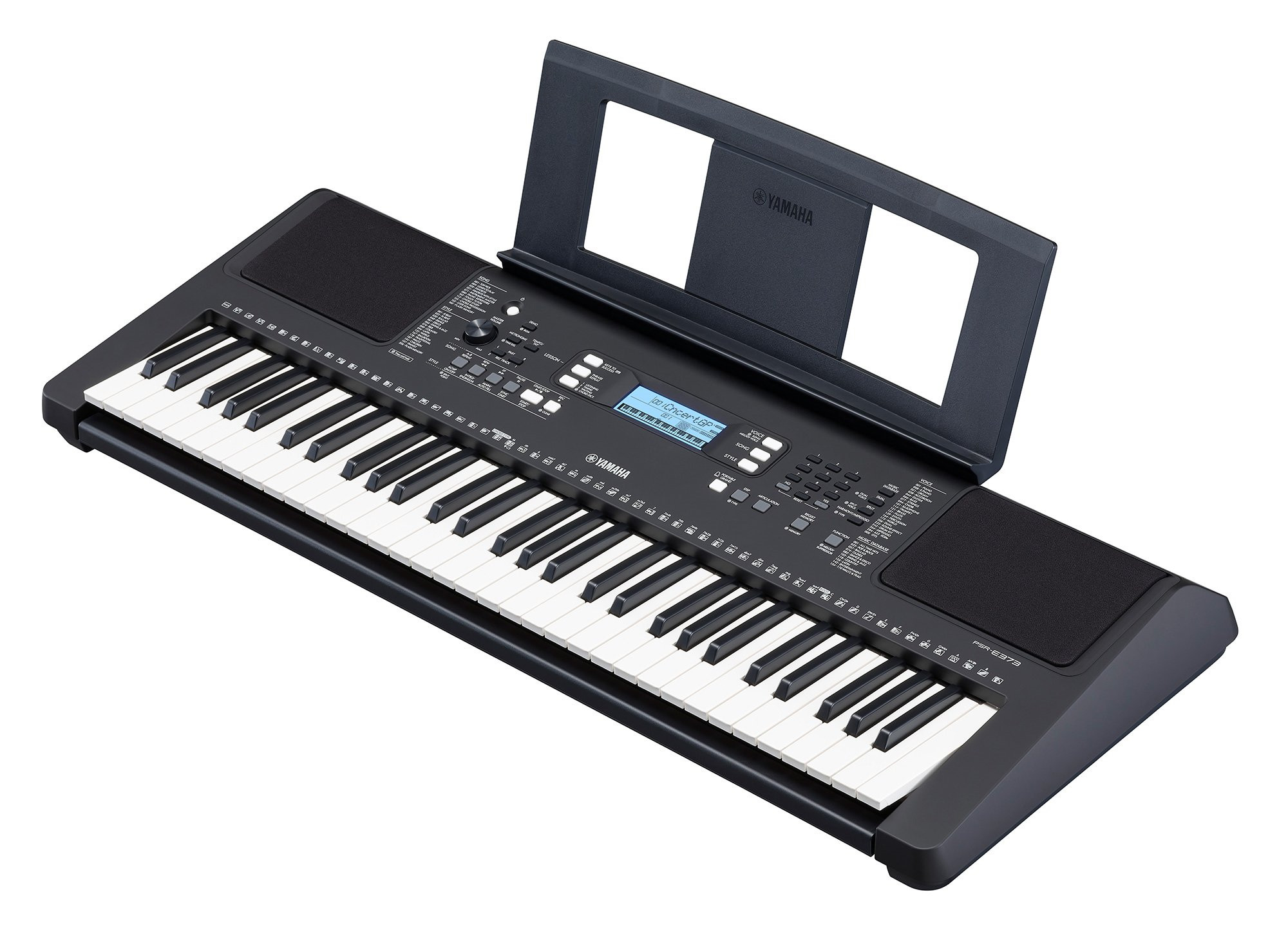 Galerijní obrázek č.5 Keyboardy s dynamikou YAMAHA PSR-E373