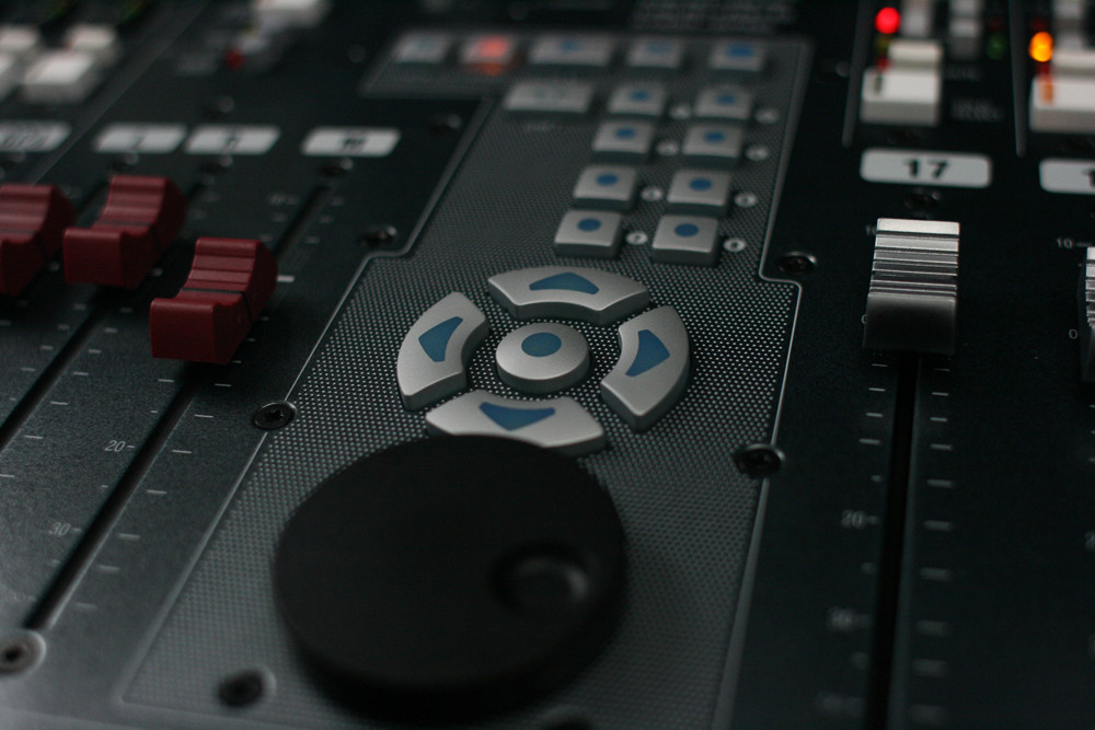 Galerijní obrázek č.2 Mixážní pulty bez efektu ALLEN HEATH GS-R24M