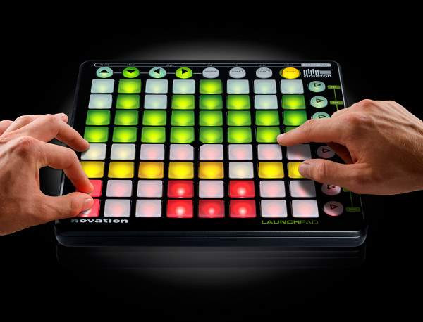 Galerijní obrázek č.3 Obaly a pouzdra NOVATION Launchpad Sleeve Black