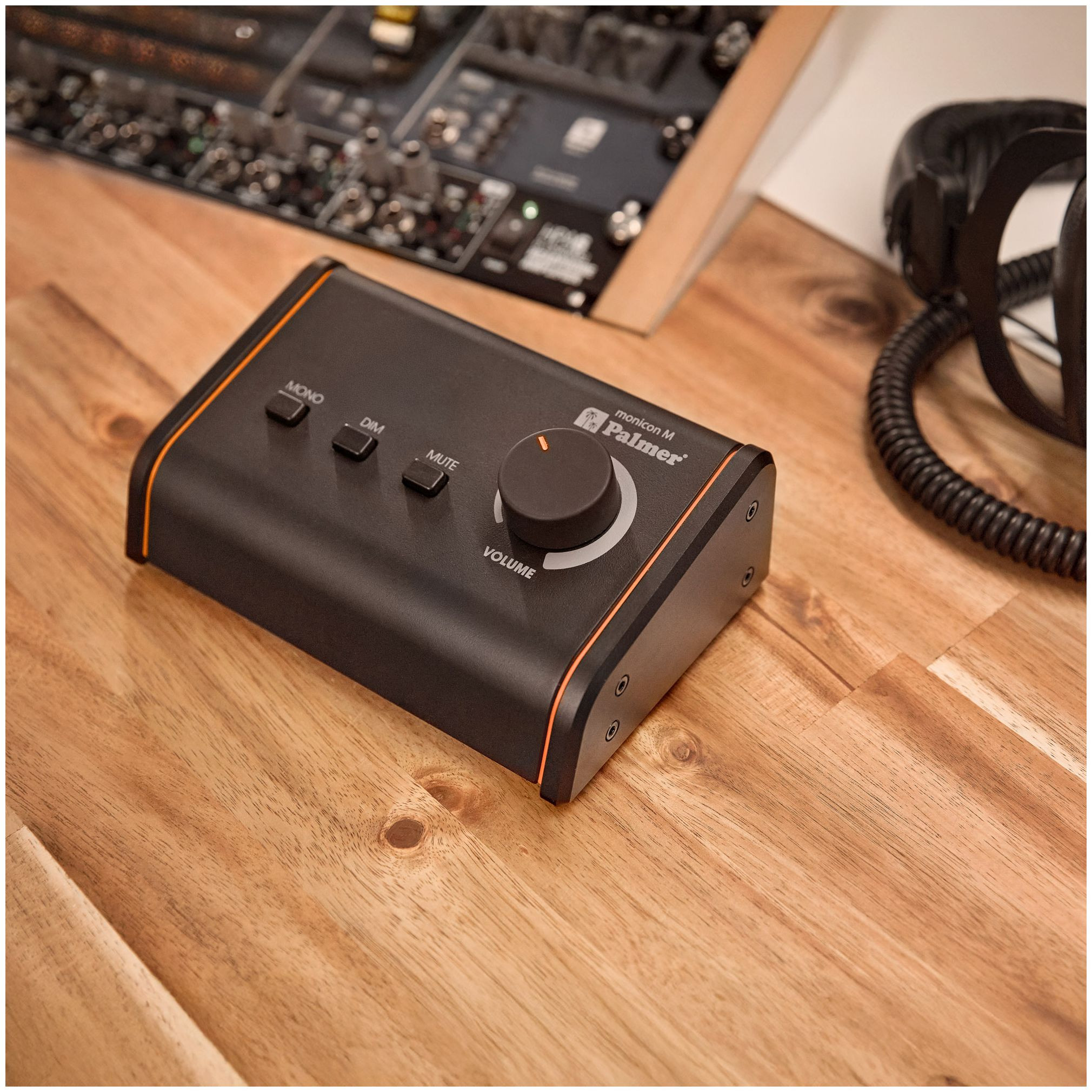 Galerijní obrázek č.7 Ovladače studiových monitorů PALMER MONICON M G2 G