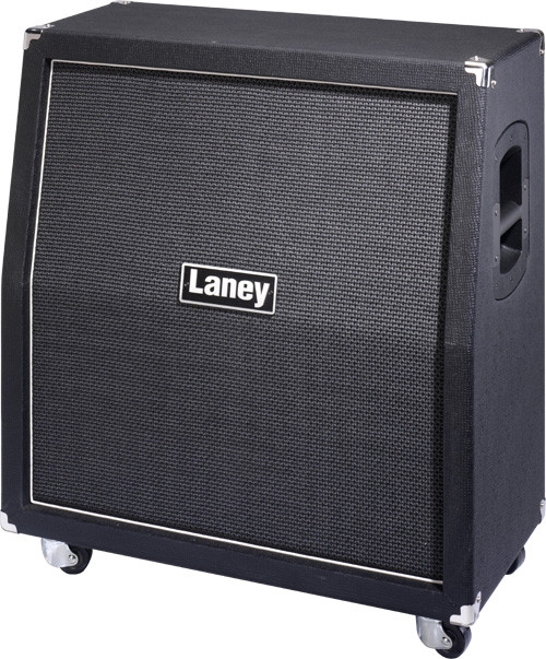 Hlavní obrázek 4 reproduktory LANEY GS412IA