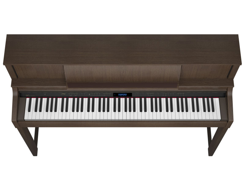 Galerijní obrázek č.4 Digitální piana ROLAND LX-7 BW (SMDP30)