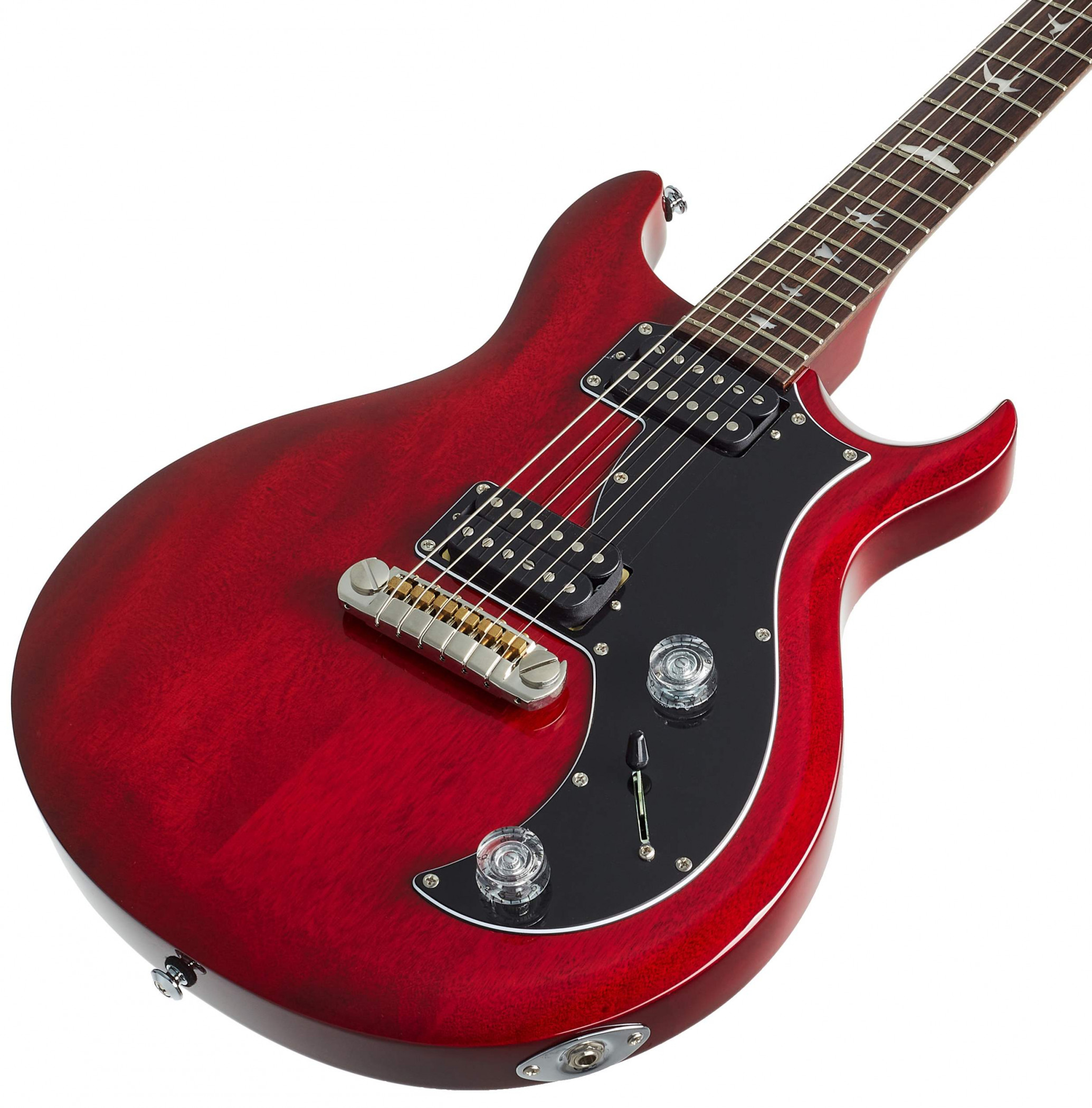 Galerijní obrázek č.2 Alternativní PAUL REED SMITH SE Mira VC 2021 - Vintage Cherry
