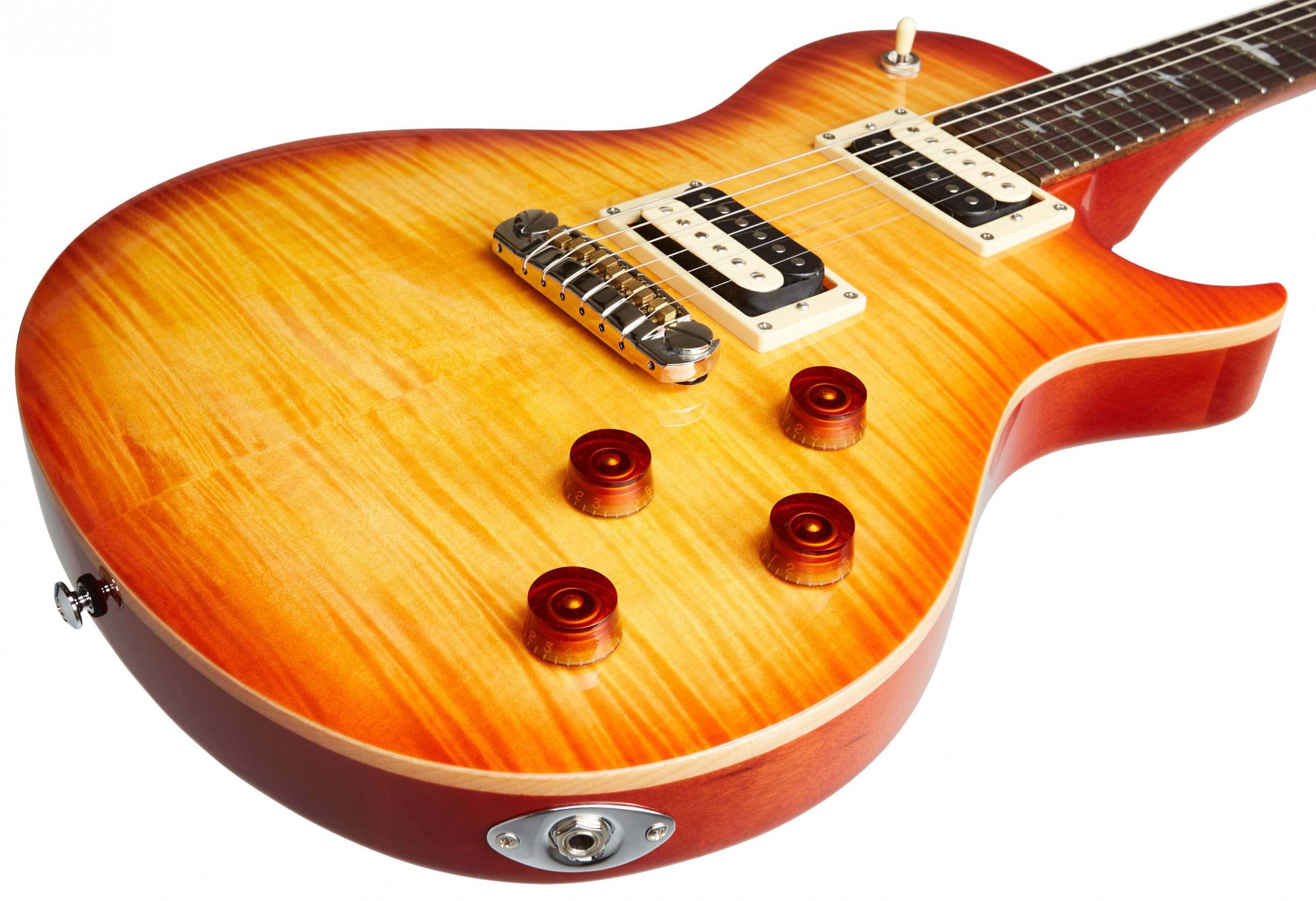 Galerijní obrázek č.2 Les Paul PAUL REED SMITH SE 245 VS - Vintage Sunburst