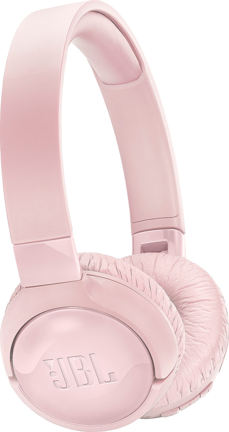 Galerijní obrázek č.1 Bezdrátová na uši JBL Tune600 BTNC Pink