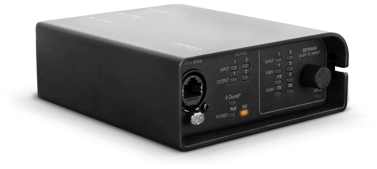 Galerijní obrázek č.6 DI boxy, splitery, patchbaye a line konvertory PALMER RIVER lahn