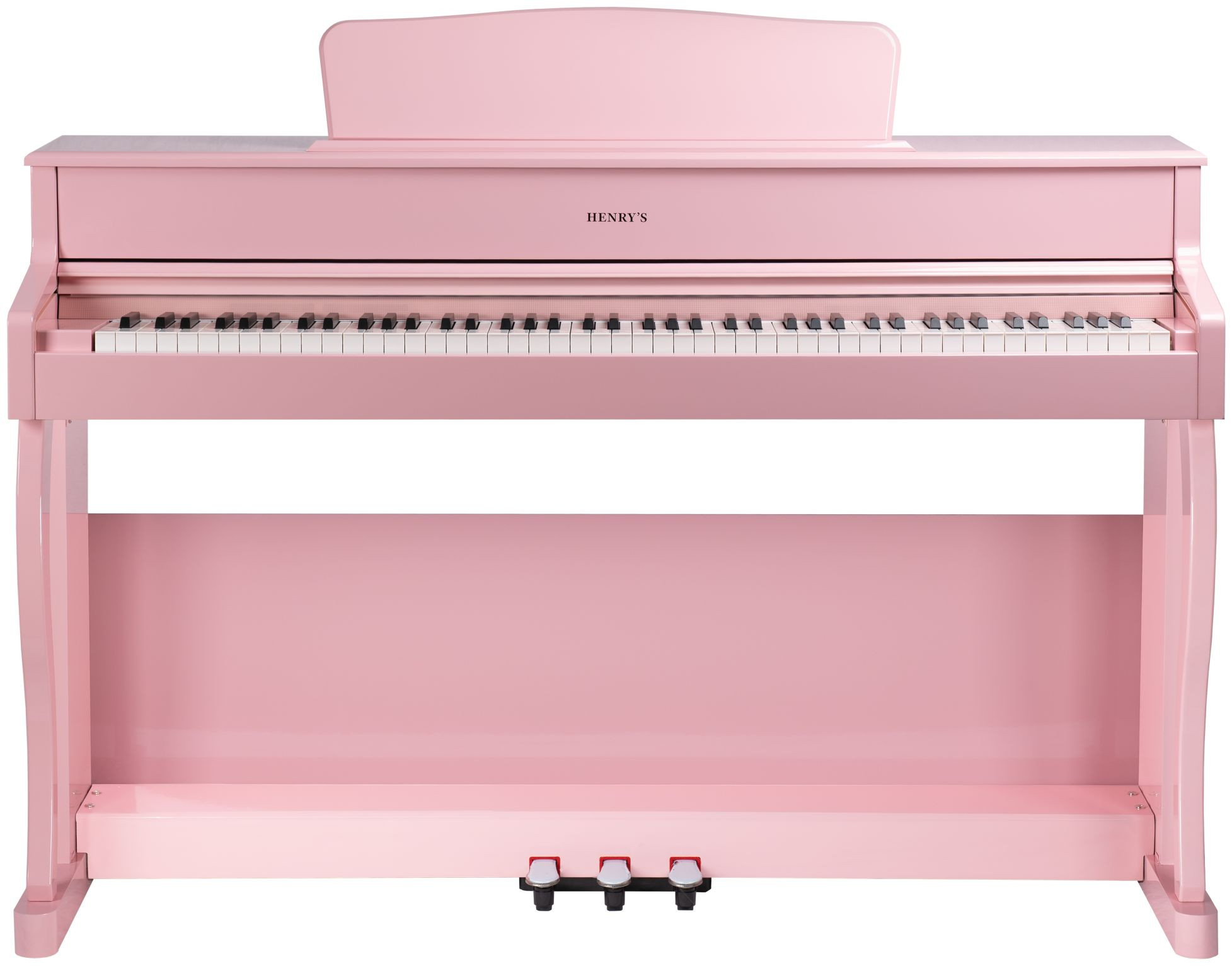 Hlavní obrázek Klávesy HENRY’S Docka HDPD301R - Rose