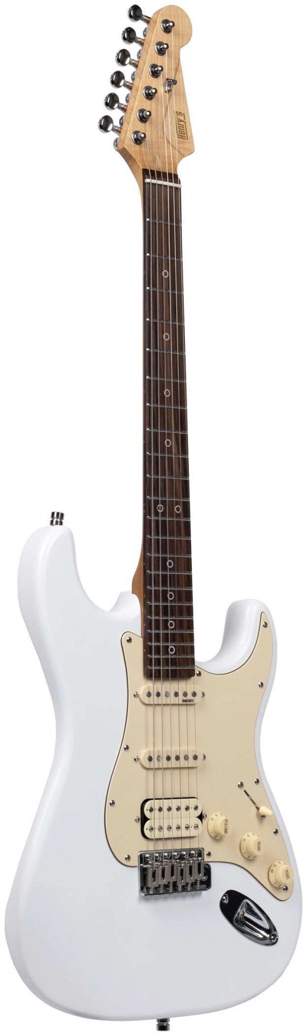 Galerijní obrázek č.2 ST - modely HENRY’S Snake II Classic matt ST-1CMRattle - White