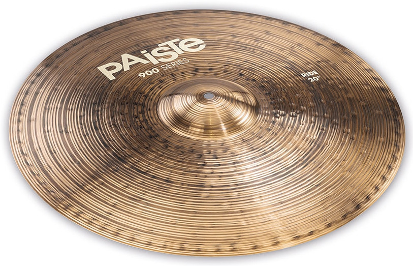 Hlavní obrázek 20" PAISTE 900 Series Ride 20”