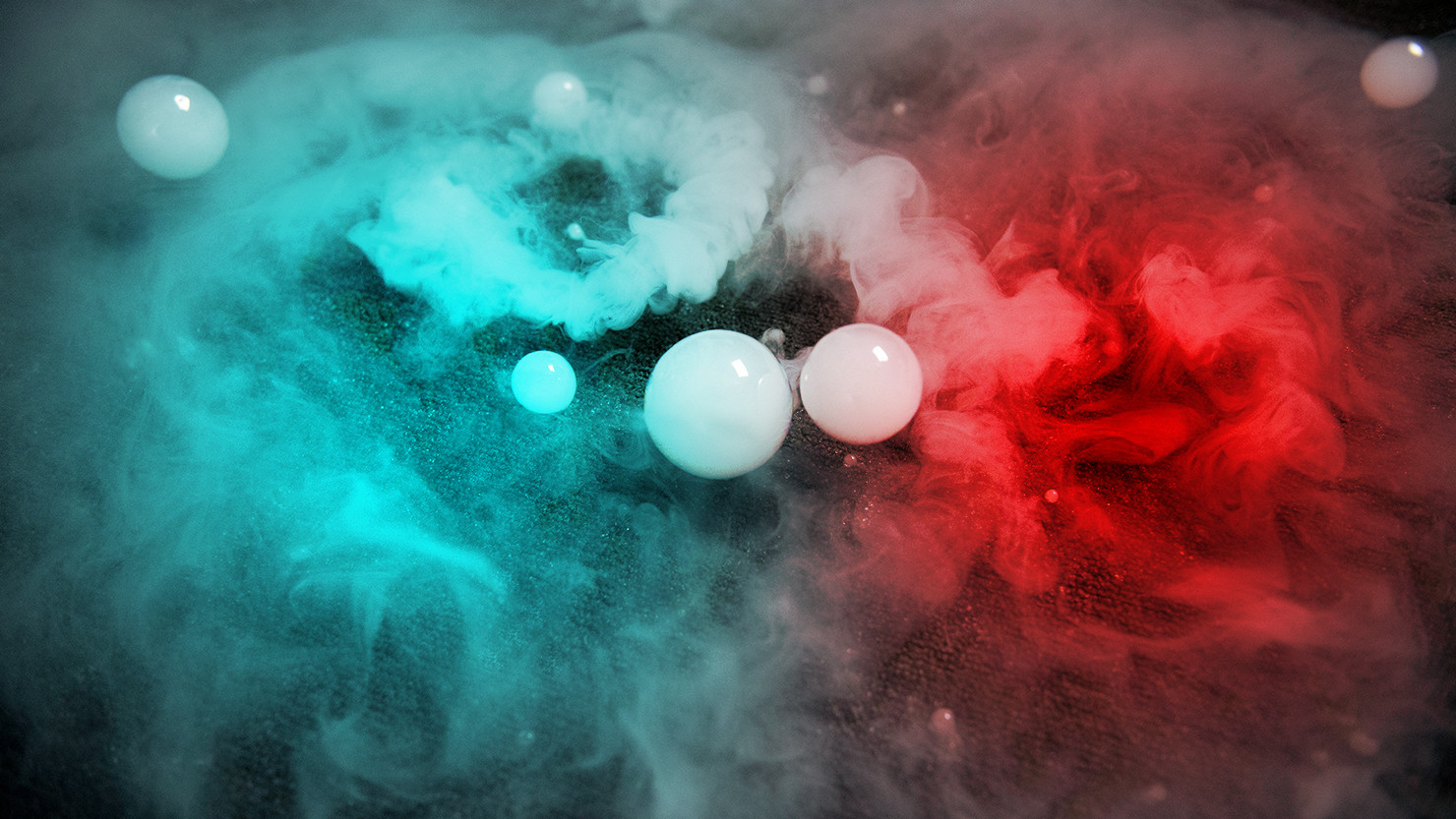 Galerijní obrázek č.2 Výrobníky mlhy a hazery CHAUVET DJ Hurricane Bubble Haze