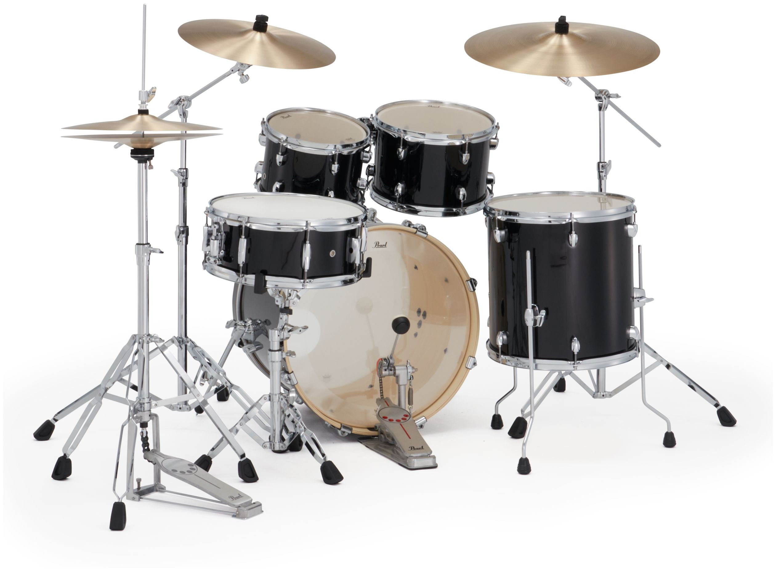 Galerijní obrázek č.4 20“; 10“, 12“; 14“ PEARL EXX705NNBR/C31 Export EXX - Jet Black