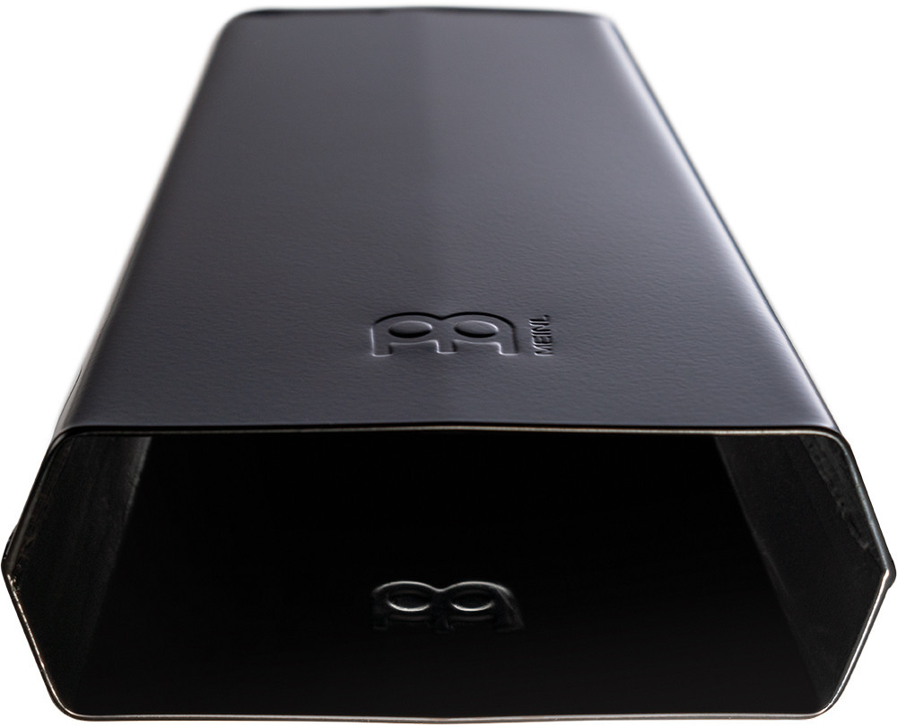 Galerijní obrázek č.3 Cowbells MEINL BCOB+B Bongo Cowbell 8” - Black + Beater