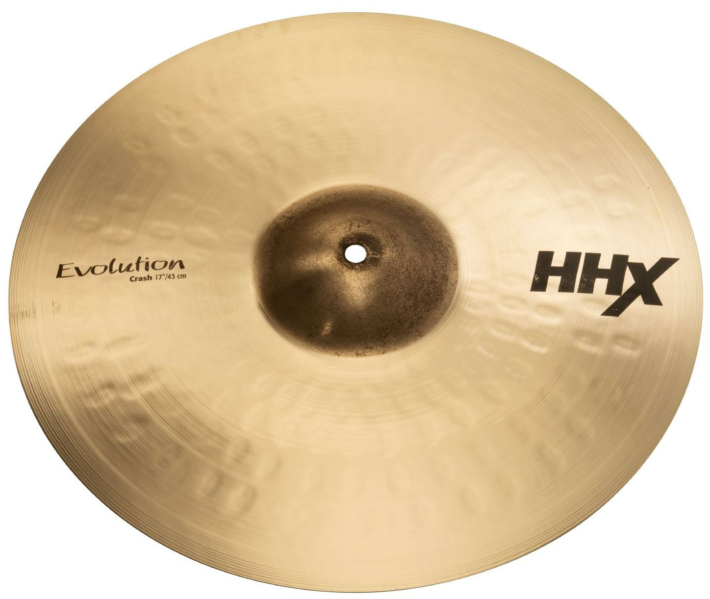 Hlavní obrázek 17" SABIAN HHX Evolution Crash 17" Brilliant