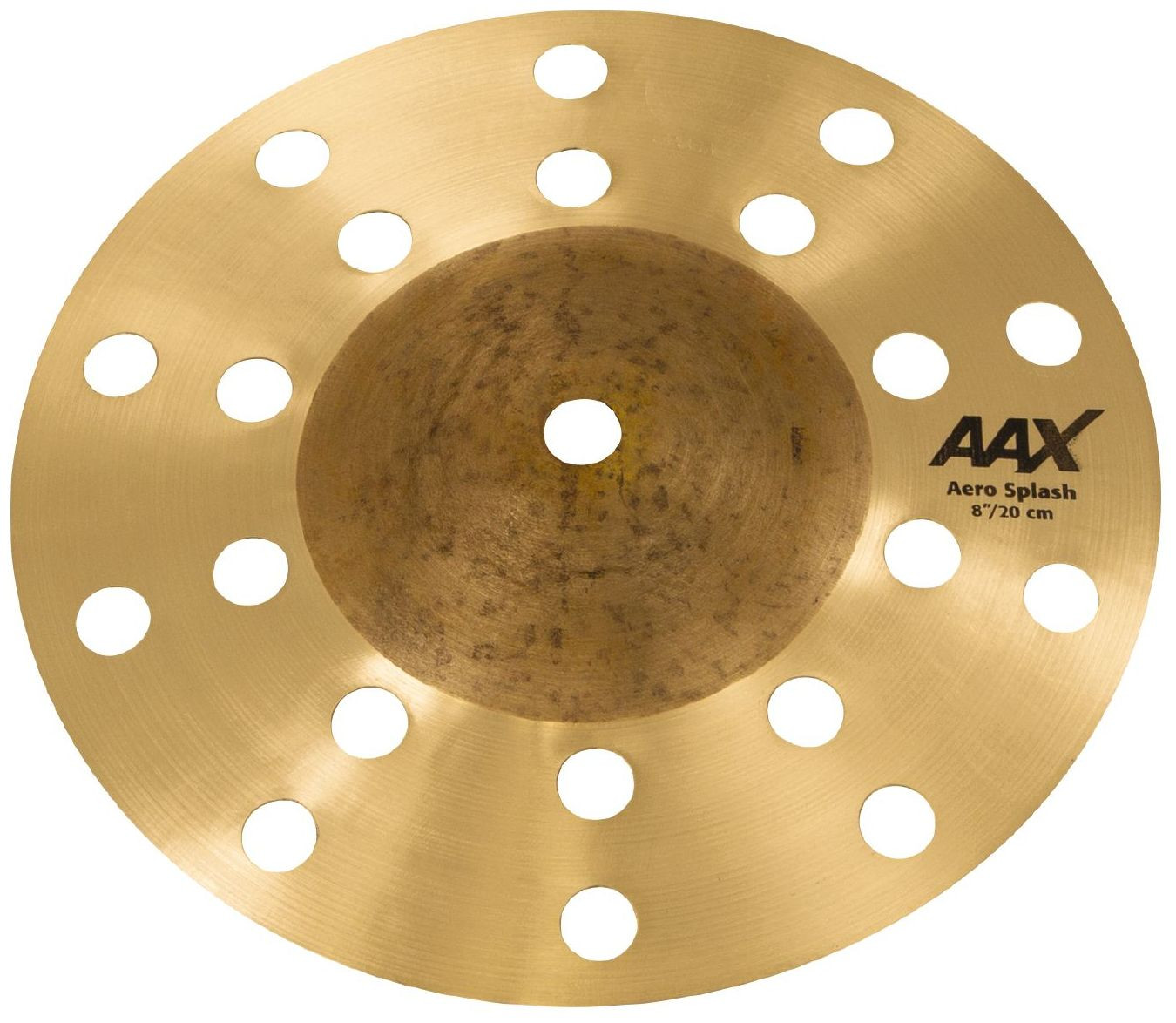 Hlavní obrázek 8" - 9" SABIAN AAX Aero Splash 8”