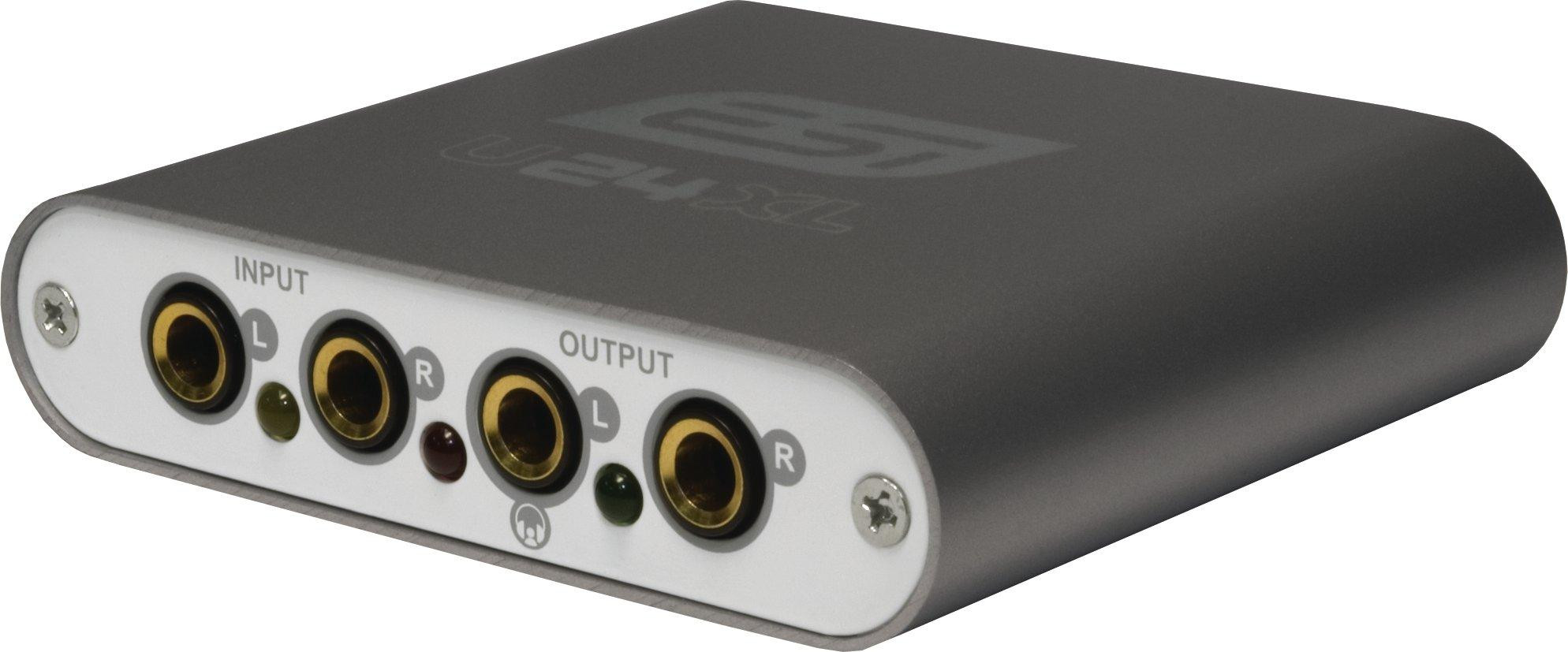 Hlavní obrázek USB zvukové karty ESI EGOSYS U24 XL