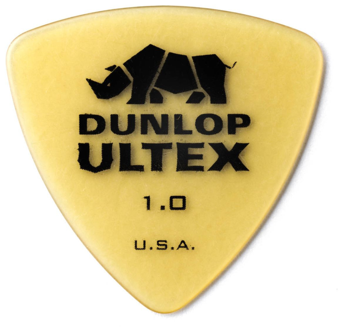 Hlavní obrázek Tvrdost  1.0 DUNLOP Ultex Triangle Pick 1.0mm