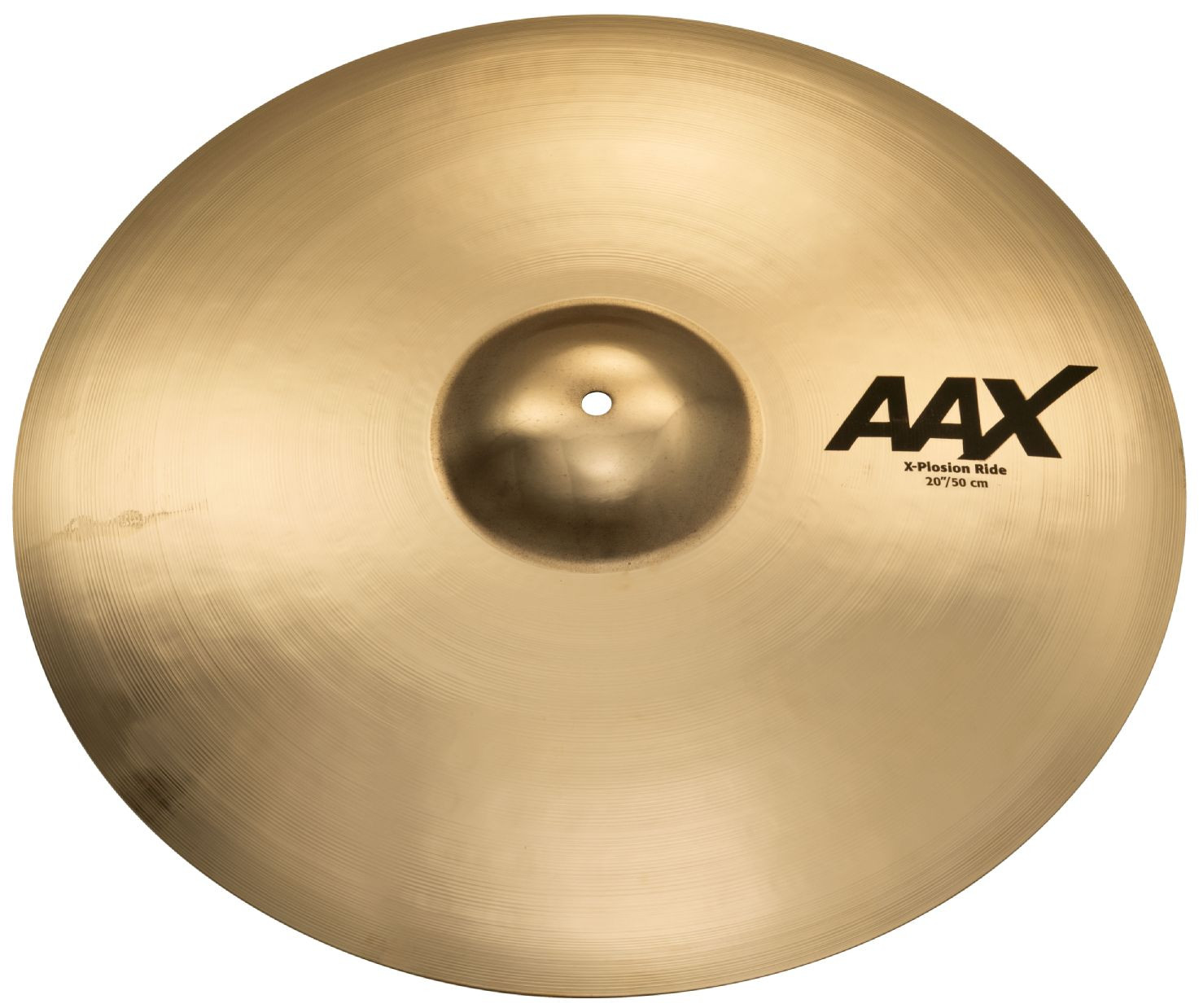 Hlavní obrázek 20" SABIAN AAX X-Plosion Ride 20" B.