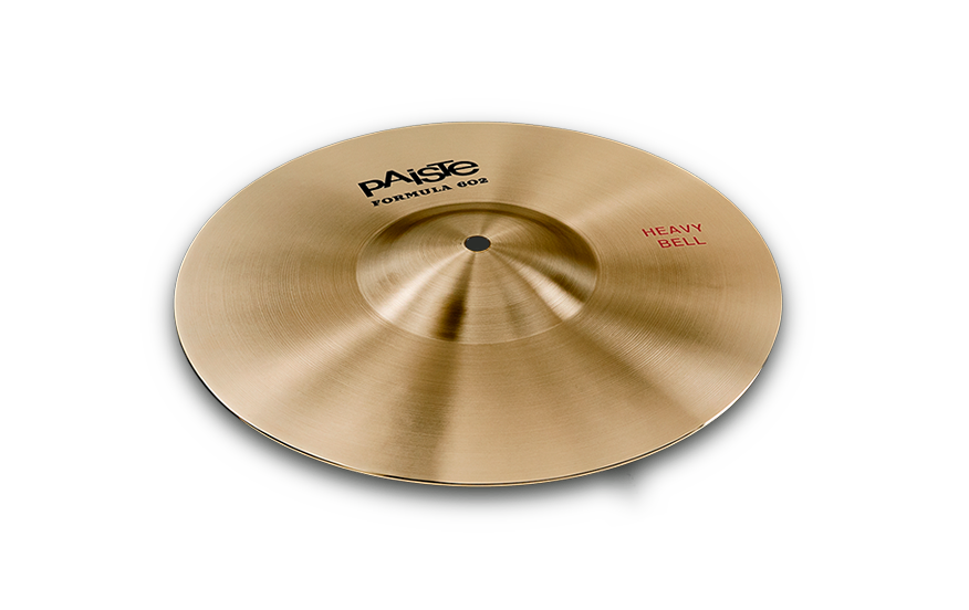 Hlavní obrázek Efektové činely PAISTE Formula 602 Classic Heavy Bell 13”