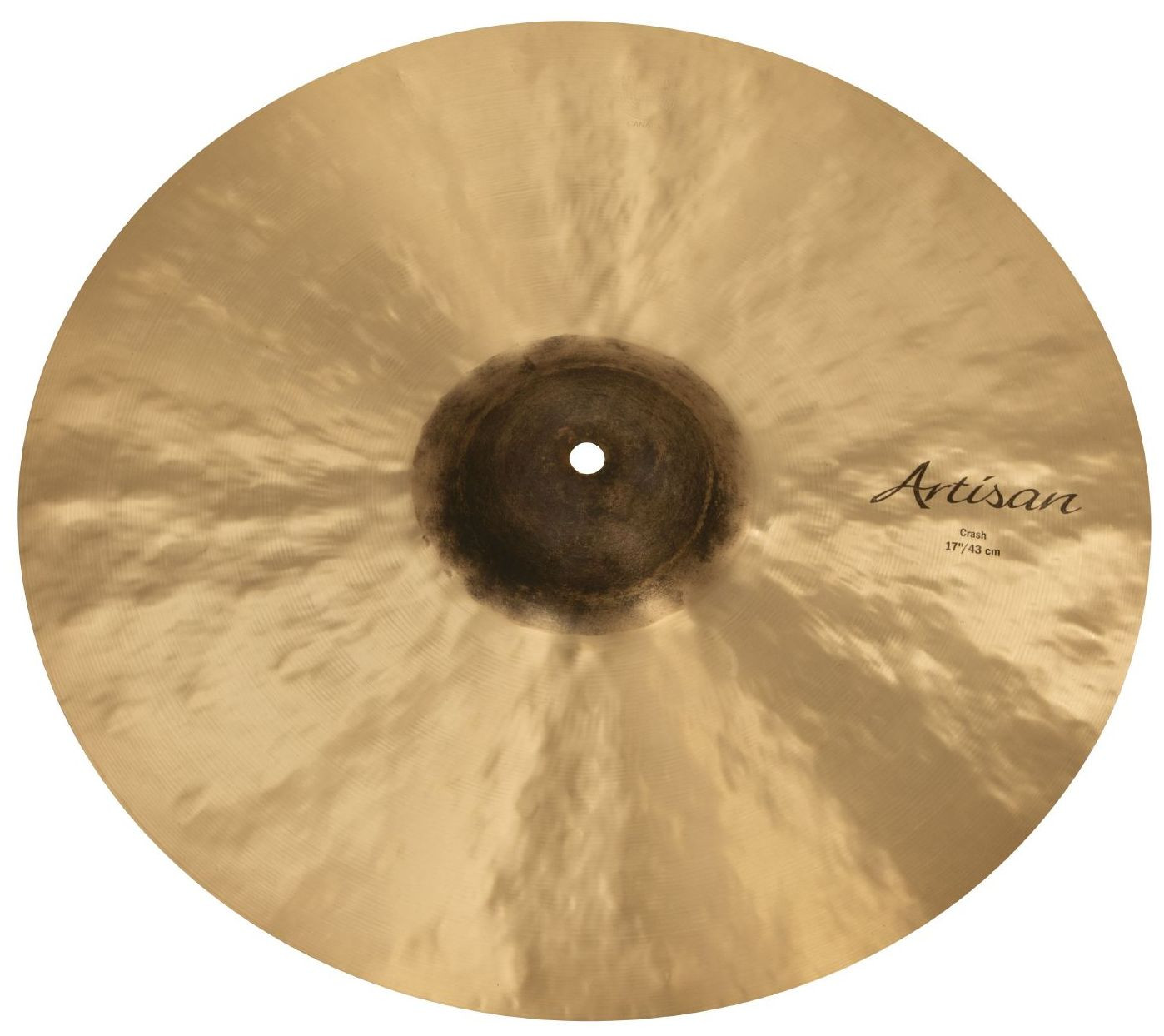 Hlavní obrázek 17" SABIAN Vault - Artisan Crash 17"