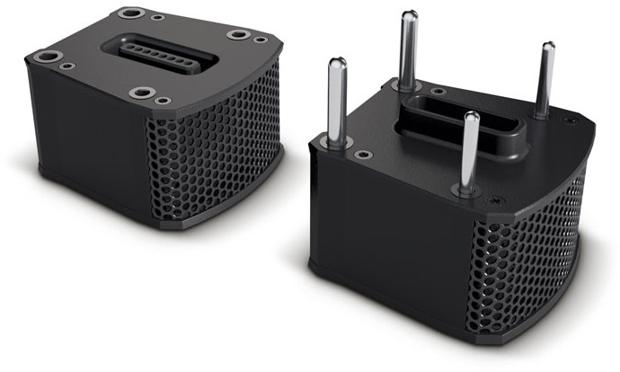 Galerijní obrázek č.4 Nástěnné držáky pro reproboxy LD SYSTEMS M G2 IK 2