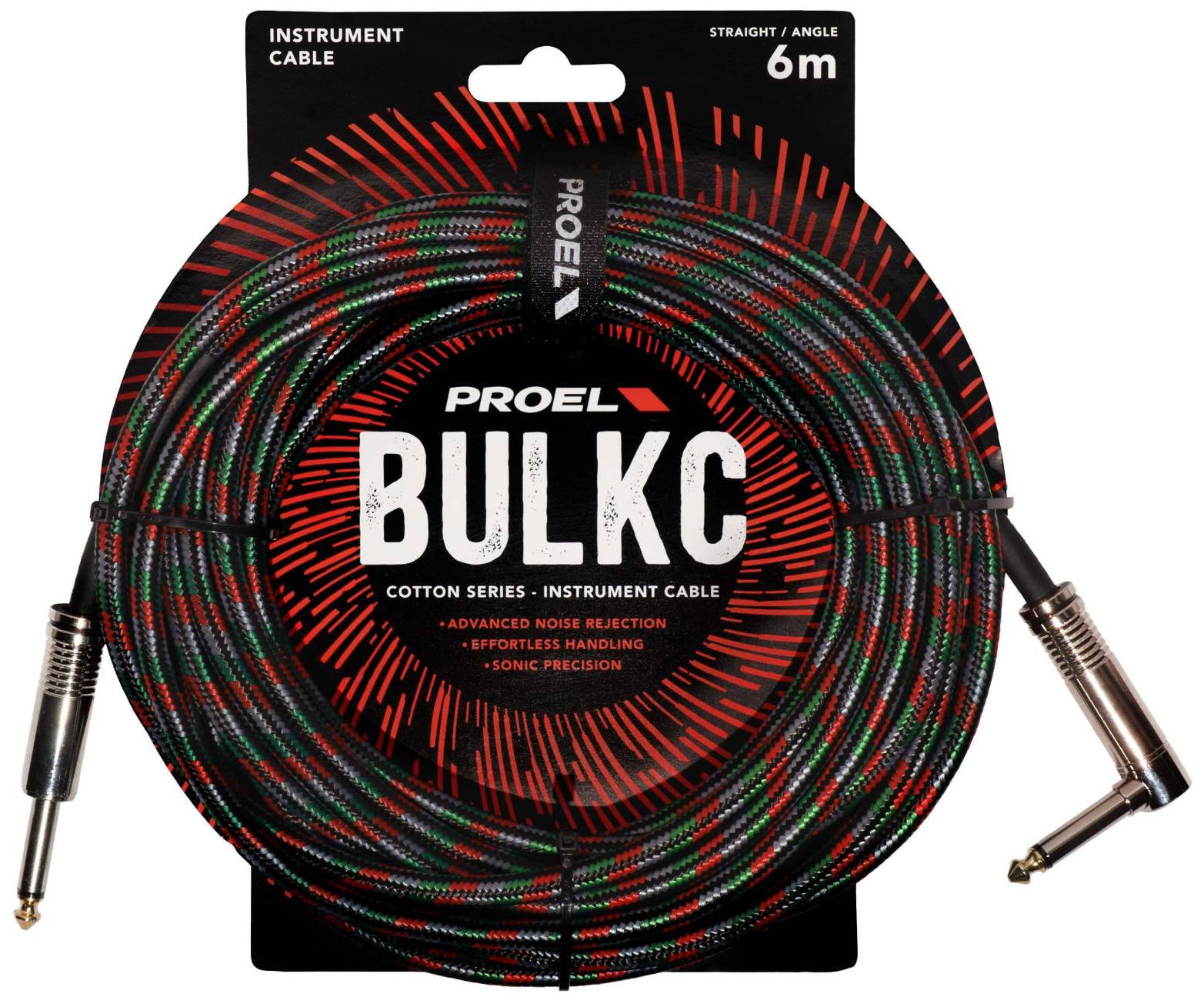 Hlavní obrázek 5-8m PROEL BULK120CLU6SR