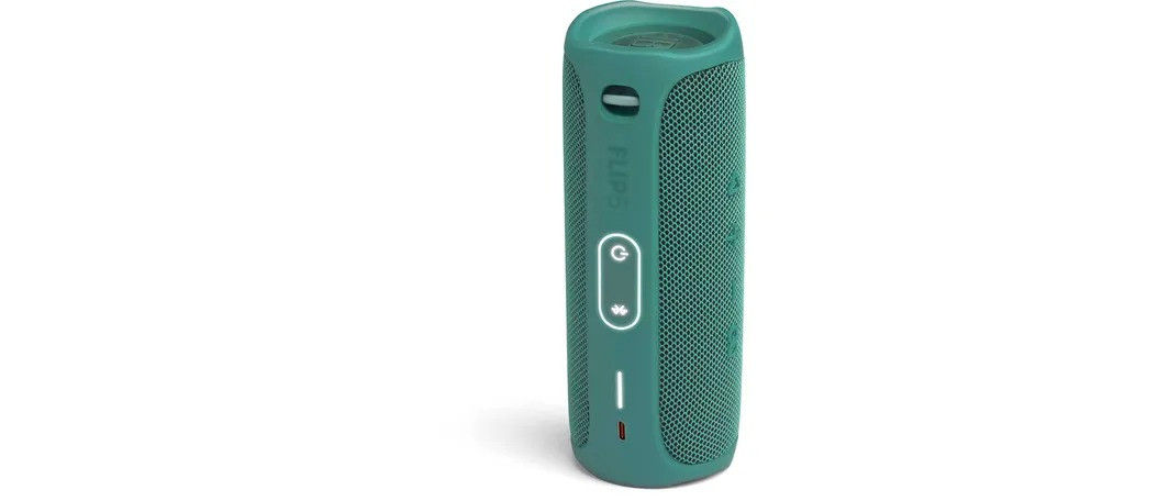 Galerijní obrázek č.3 Přenosné (na ven, na cesty) JBL Flip5 ECO Forest Green