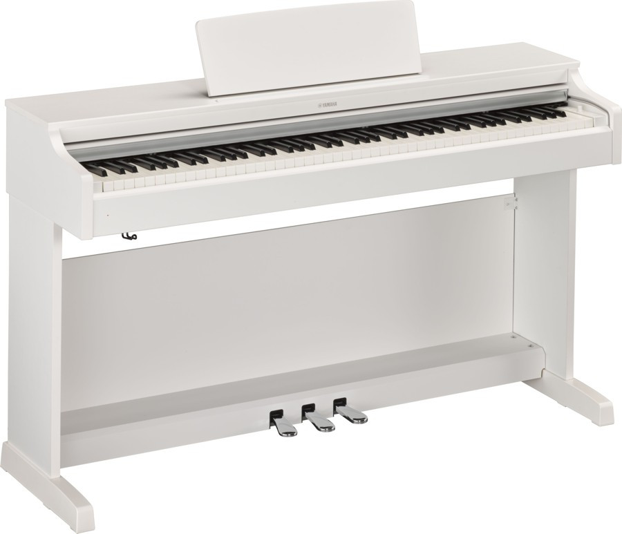 Hlavní obrázek Digitální piana YAMAHA Arius YDP-163 WH