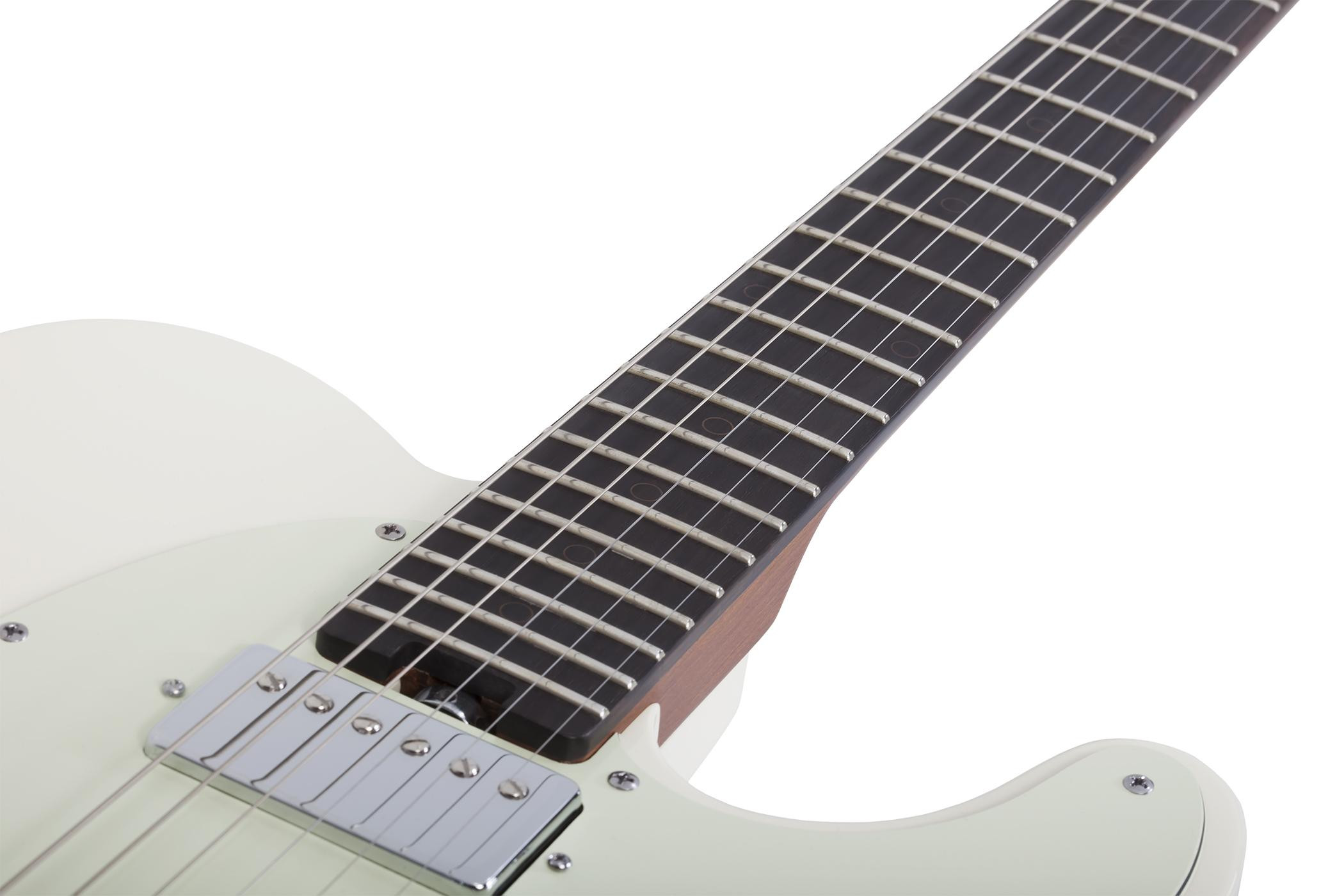 Galerijní obrázek č.6 T - modely SCHECTER Nick Johnston PT - Atomic Snow