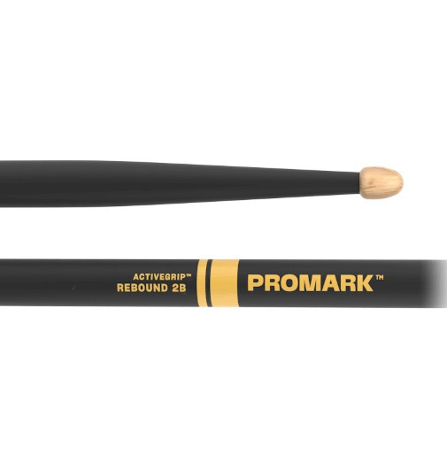 Hlavní obrázek 2B PRO-MARK R2BAG Rebound 2B Hickory ActiveGrip Wood Tip