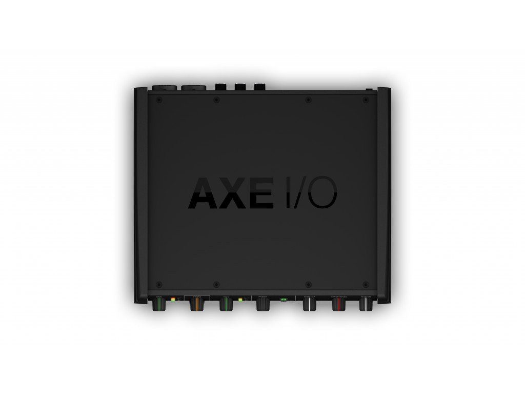 Galerijní obrázek č.5 USB zvukové karty IK MULTIMEDIA AXE I/O