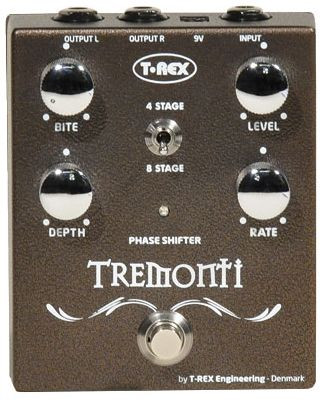 Hlavní obrázek Chorus, flanger, phaser T-REX Tremonti Phase Shifter