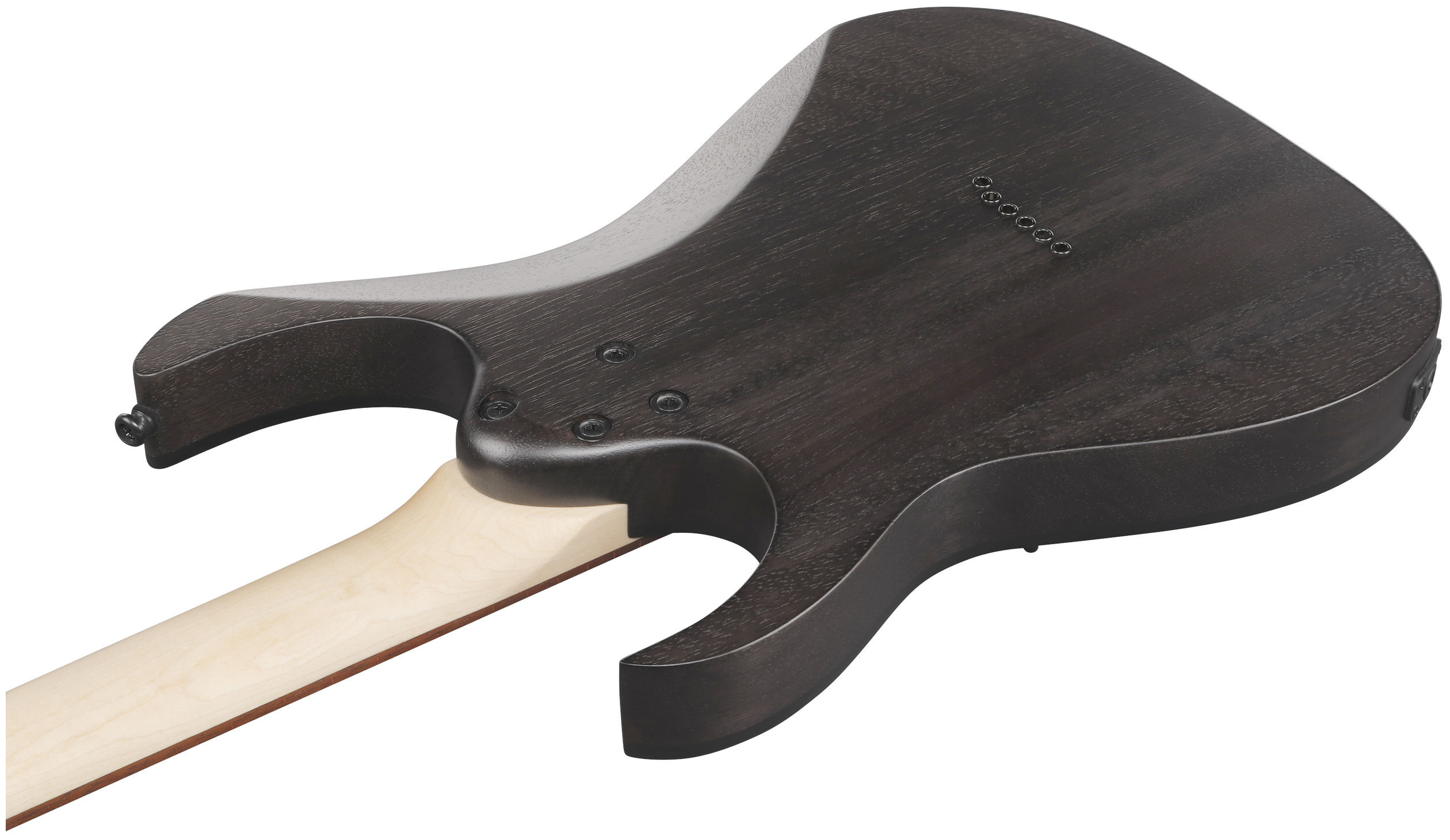 Galerijní obrázek č.6 Superstrat IBANEZ RGR431PB-CGF - Charcoal Gray Flat